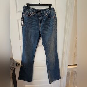 NWT True Religion Jeans Size 31